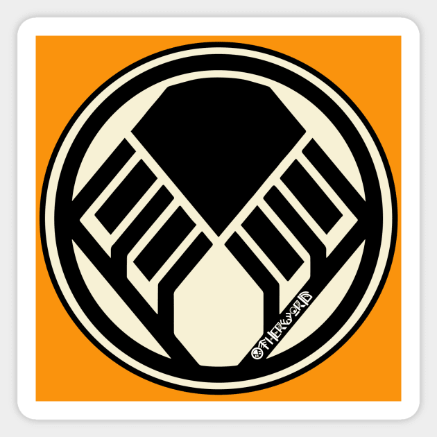 Otherworld Dojo Design Sticker by Otherworld